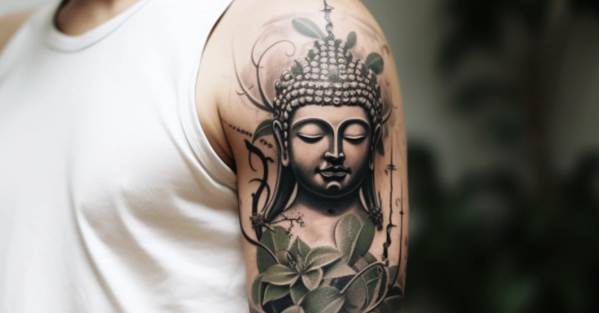 Share more than 136 mental peace tattoo latest