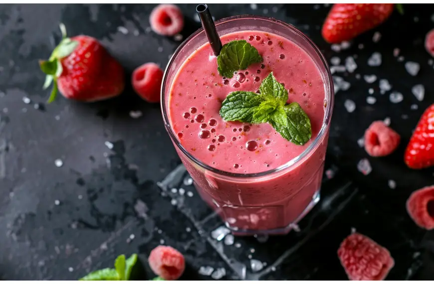 15 Best Smoothies to Supercharge Your Day