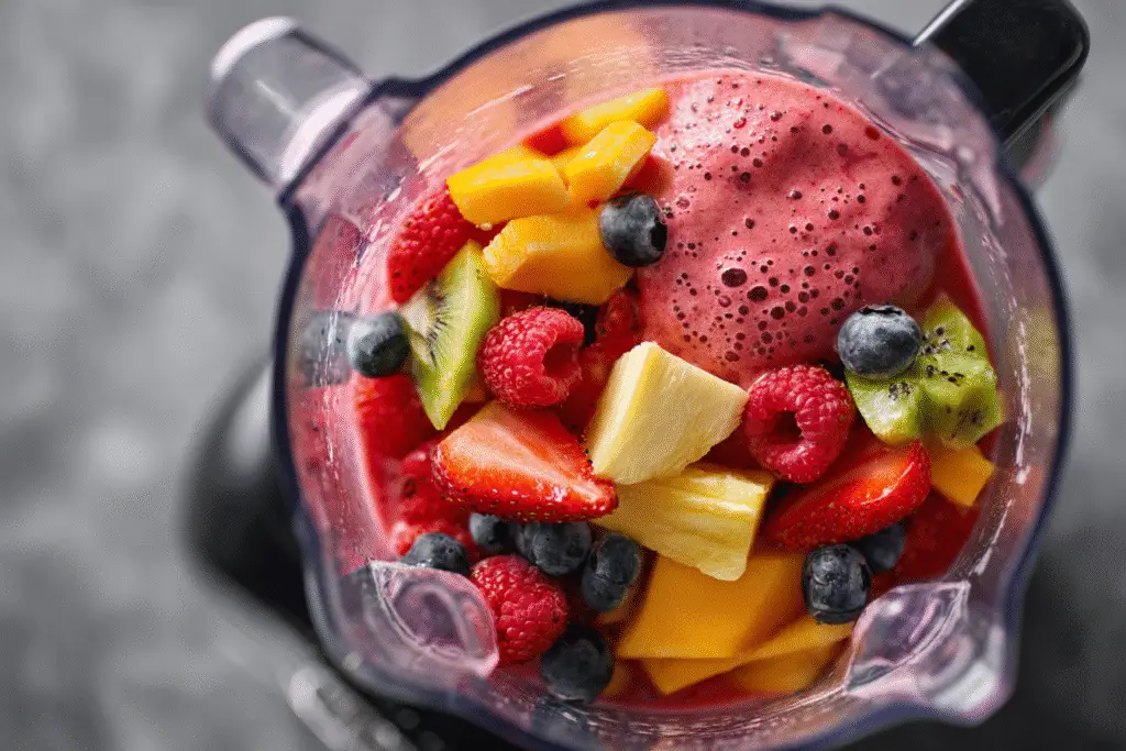 smoothie recipe